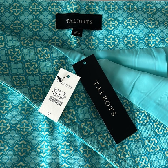 Talbots NWT skirt - Picture 3 of 3